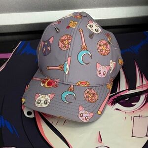 Cat Family Snap Back